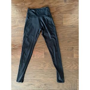 Alphalete Small Black Leggings